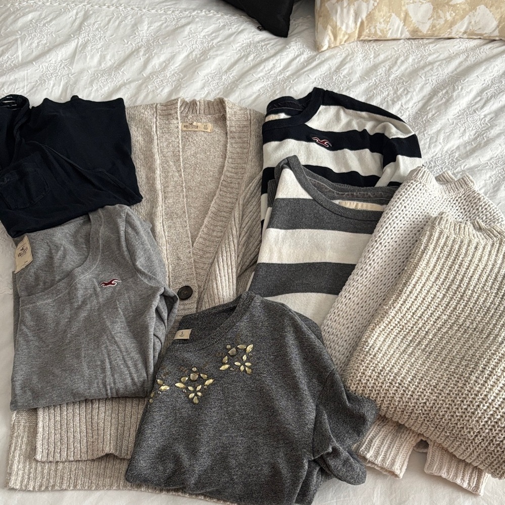 Hollister bundle